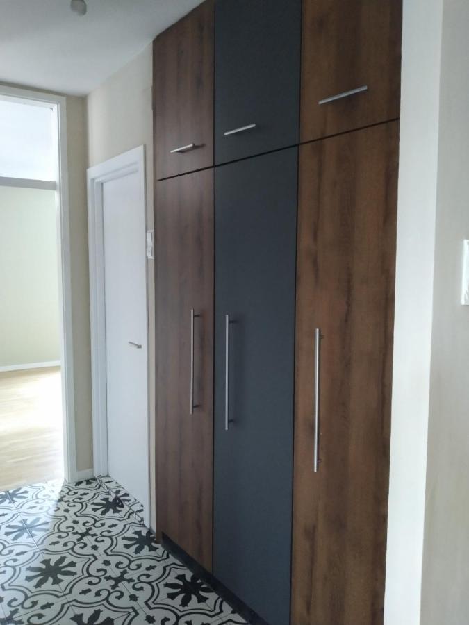Sunny Center Apartment Skopje Ngoại thất bức ảnh