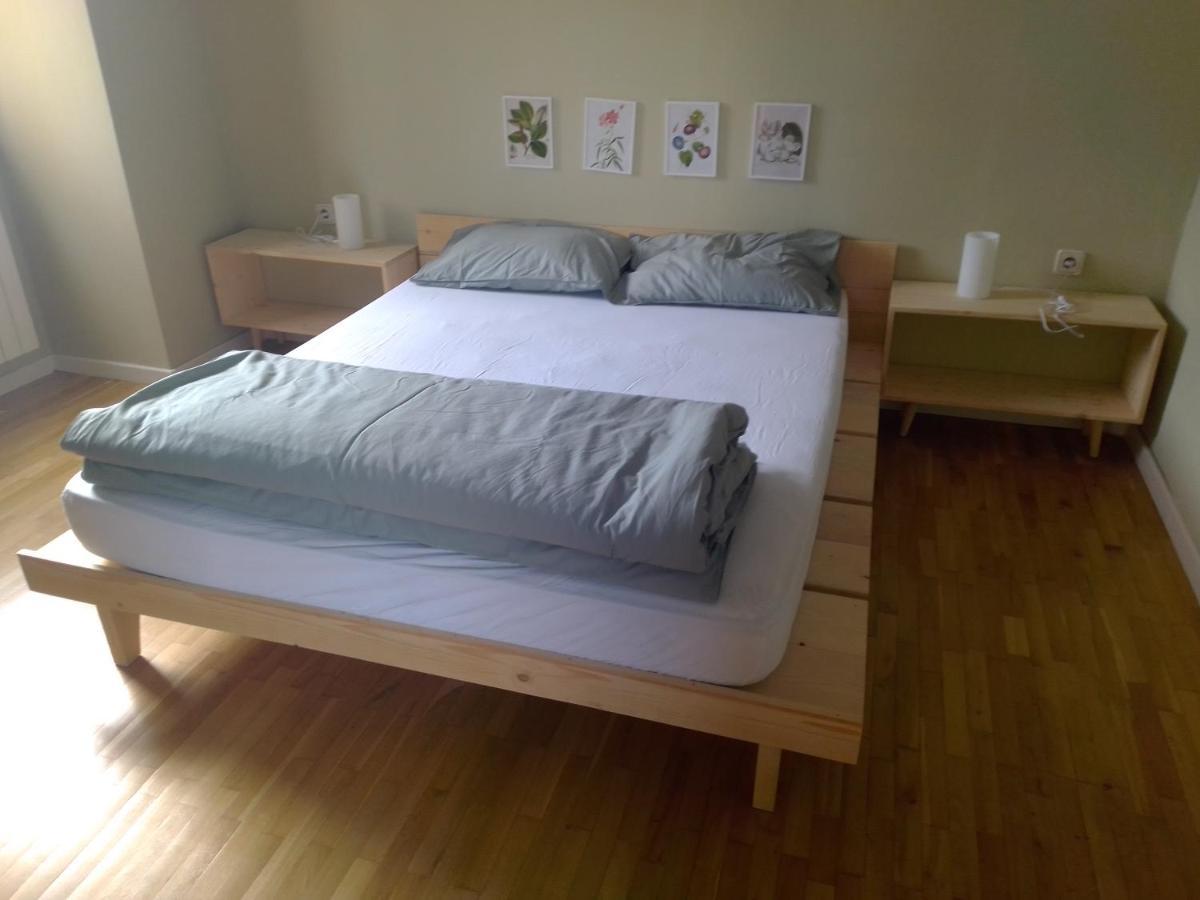 Sunny Center Apartment Skopje Ngoại thất bức ảnh