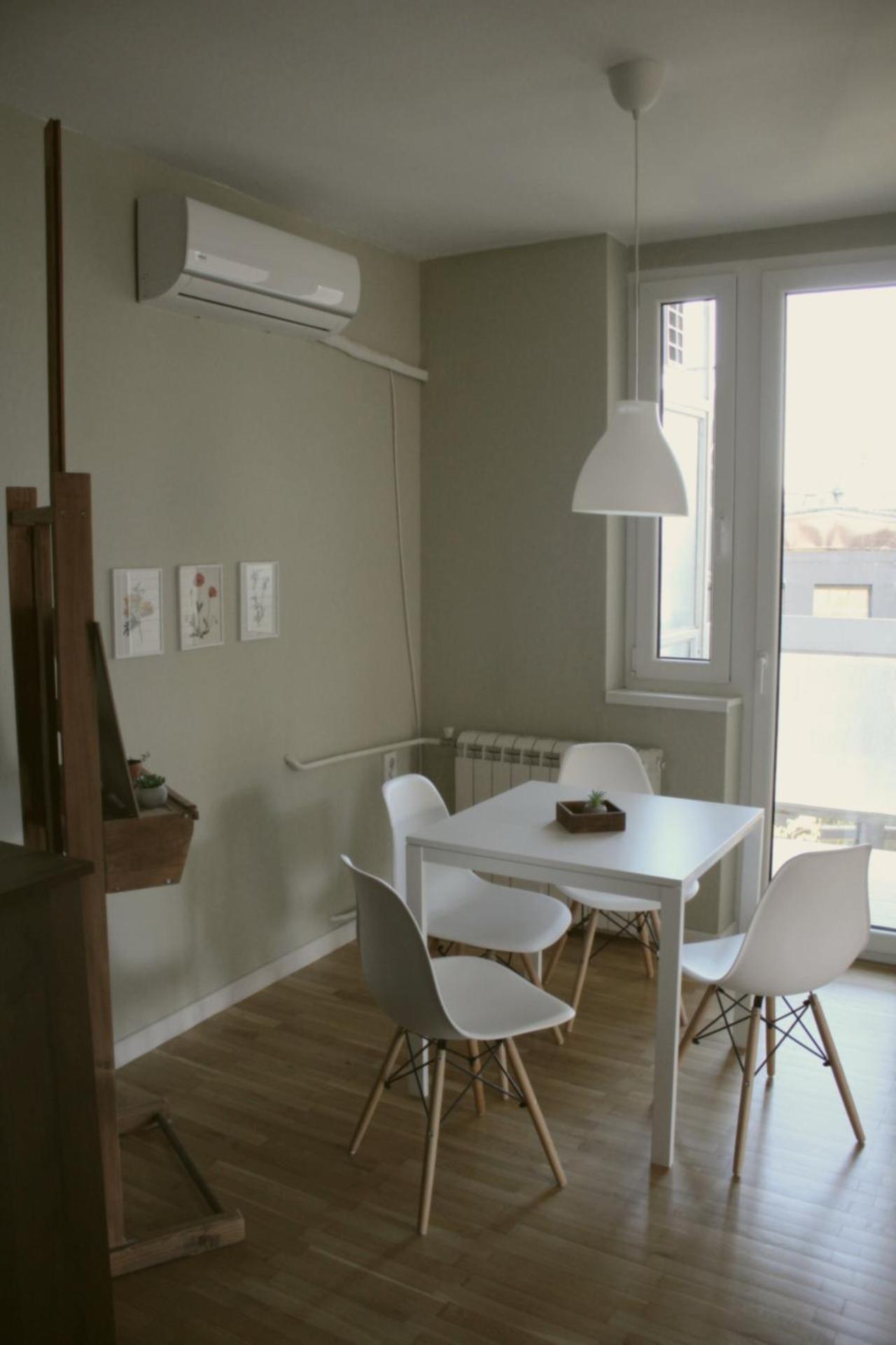 Sunny Center Apartment Skopje Ngoại thất bức ảnh