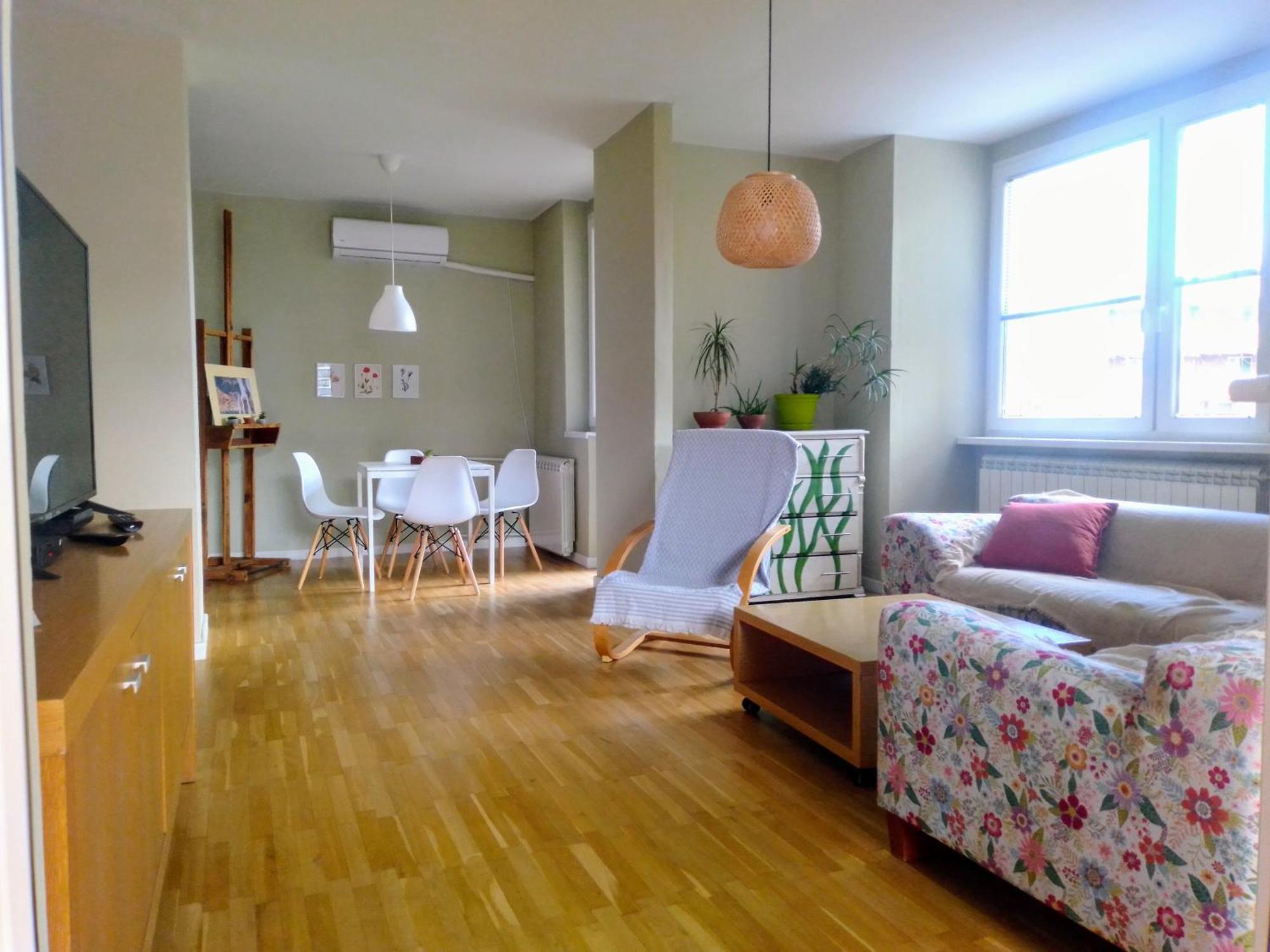 Sunny Center Apartment Skopje Ngoại thất bức ảnh