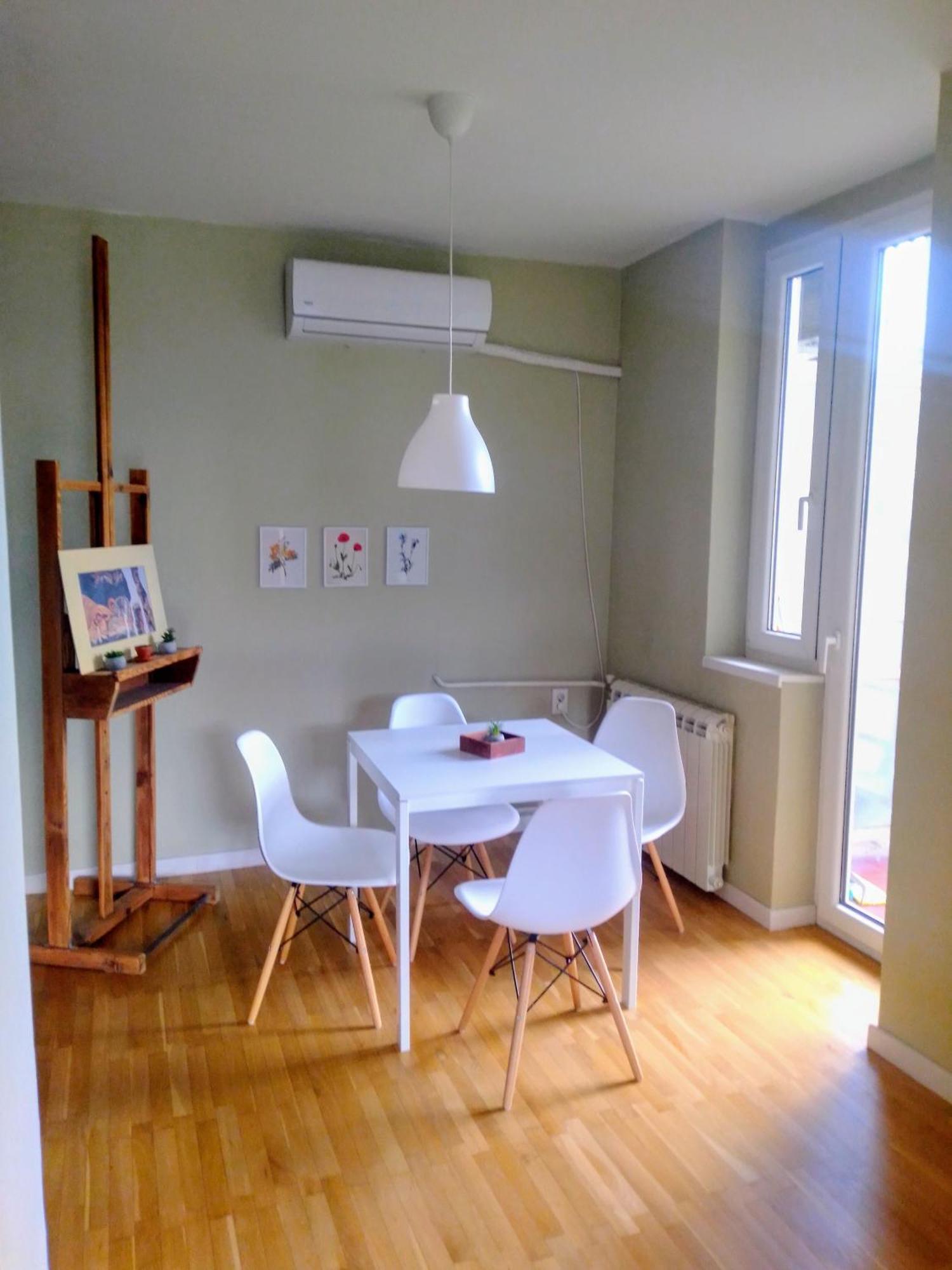 Sunny Center Apartment Skopje Ngoại thất bức ảnh