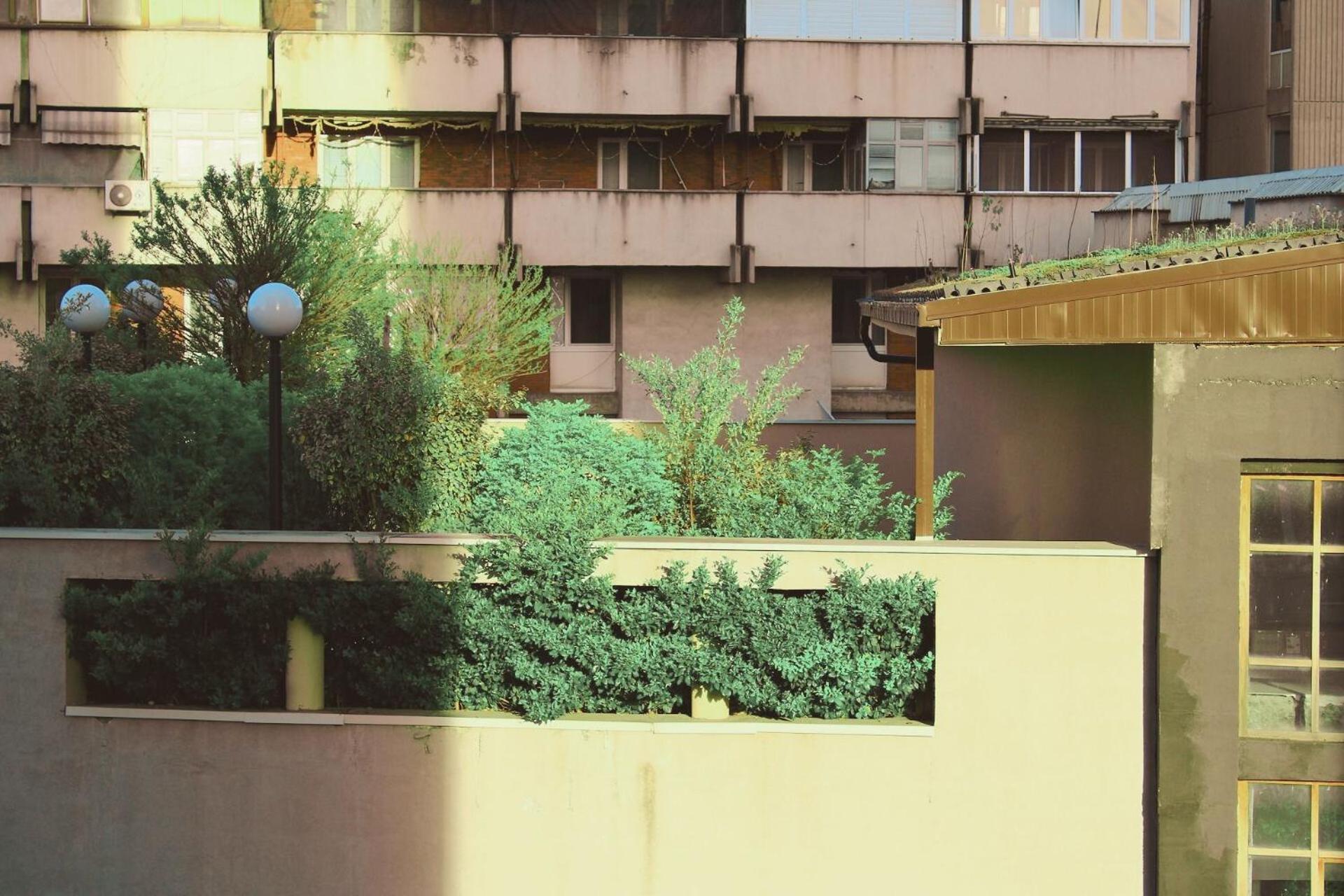 Sunny Center Apartment Skopje Ngoại thất bức ảnh
